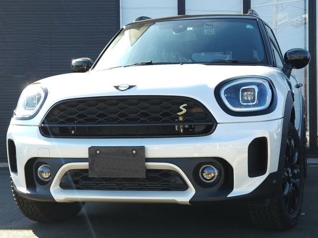 BMW / MINI COOPER S E CROSSOVER