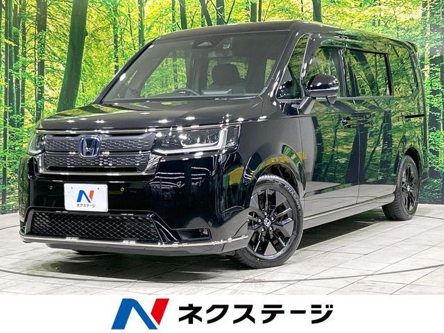 HONDA / STEPWAGON e:HEV SPADA