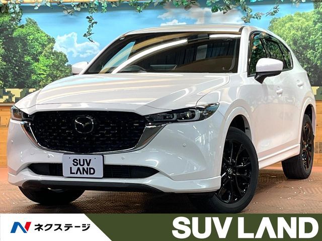 MAZDA / CX-5