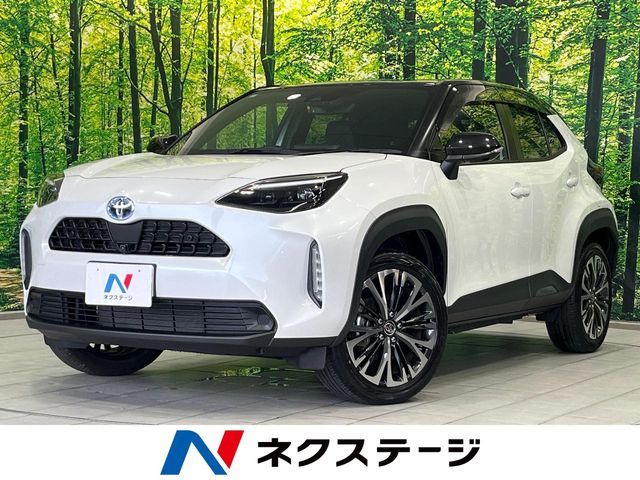TOYOTA / YARIS CROSS HYBRID