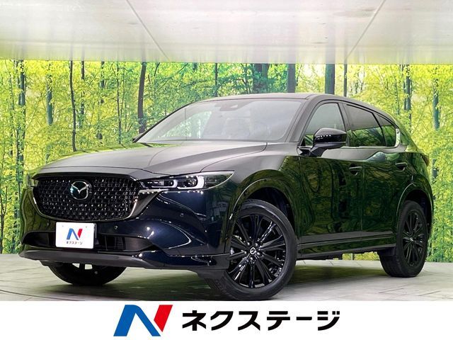 MAZDA / CX-5 4WD