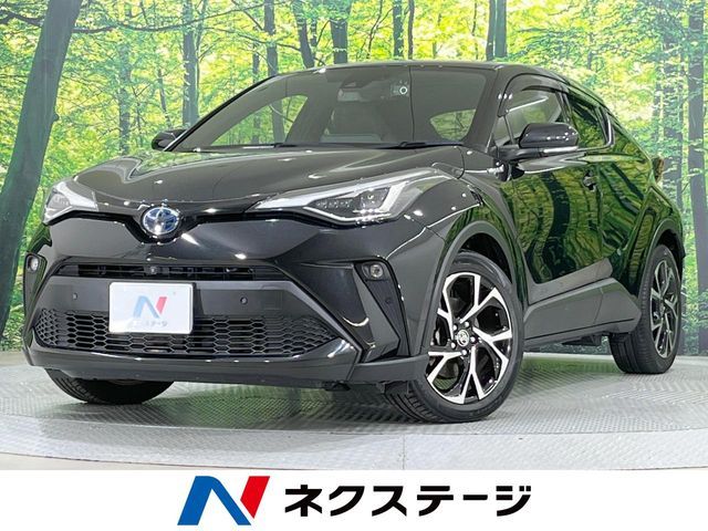 TOYOTA / C-HR