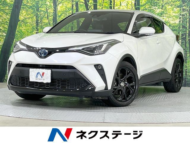 TOYOTA / C-HR