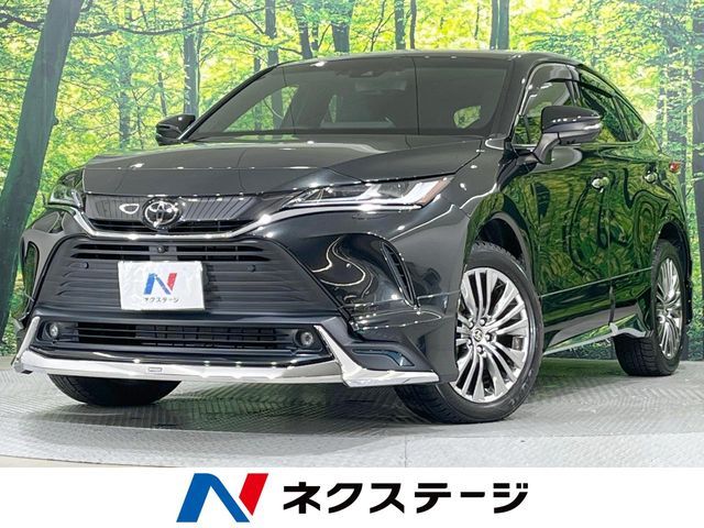 TOYOTA / HARRIER 2WD