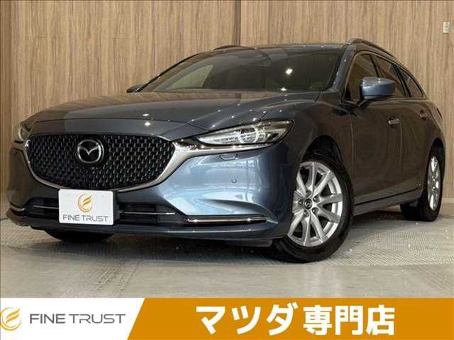 MAZDA / ATENZA Wagon 4WD