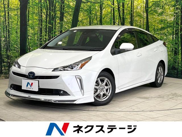 TOYOTA / PRIUS