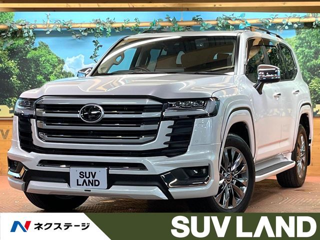 TOYOTA / LANDCRUISER wagon