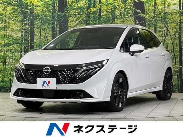 NISSAN / AURA