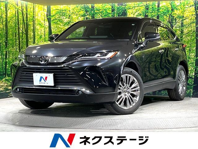 TOYOTA / HARRIER 2WD