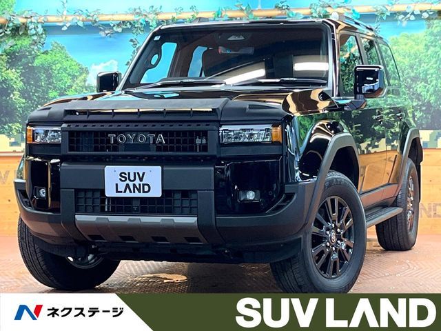 TOYOTA / LANDCRUISER 250