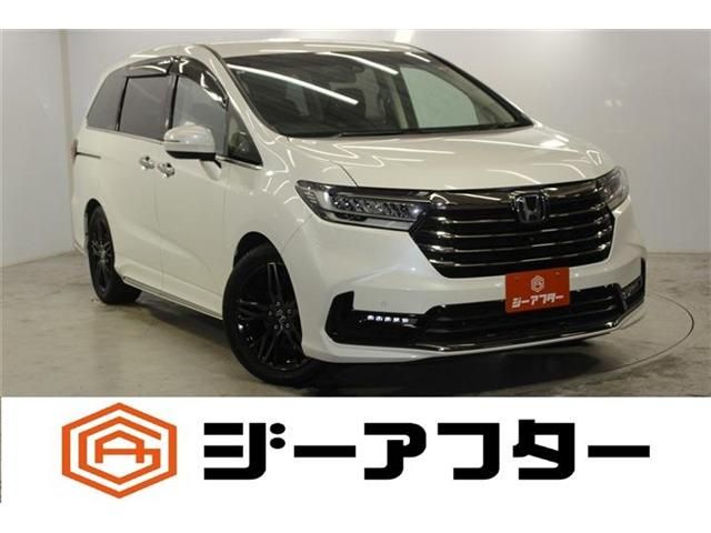HONDA / ODYSSEY e:HEV