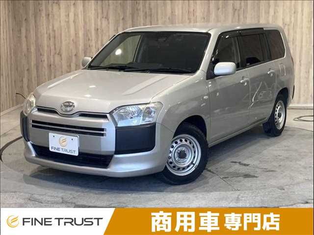 TOYOTA / SUCCEED van 2WD