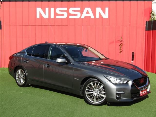 NISSAN / SKYLINE HYBRID