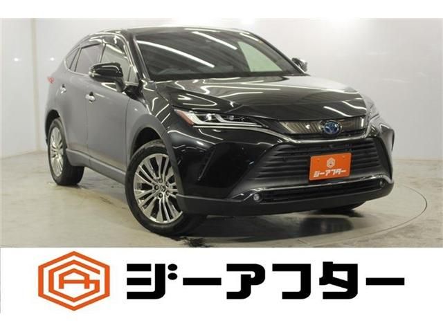 TOYOTA / HARRIER HYBRID