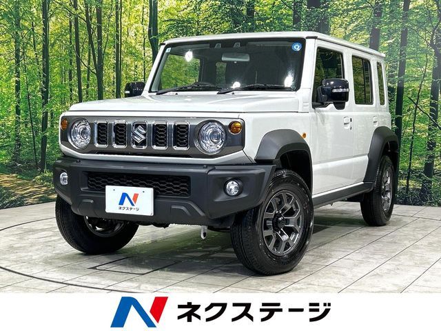 SUZUKI / JIMNY NOMADE