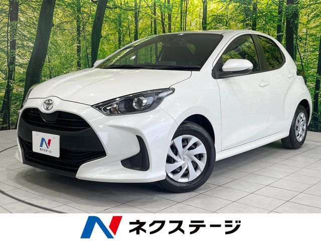 TOYOTA / YARIS