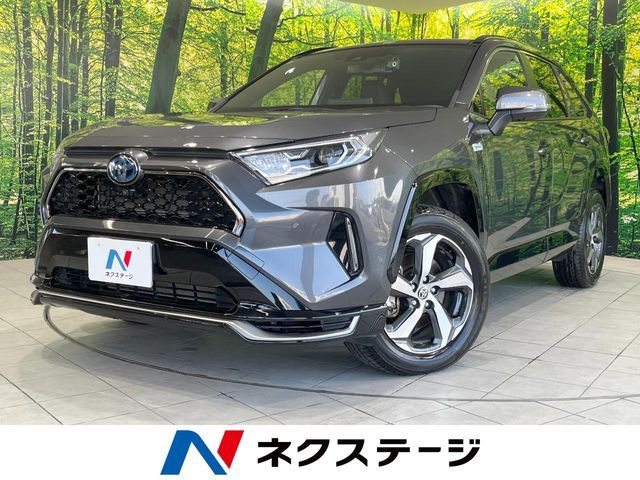 TOYOTA / RAV4 PHV