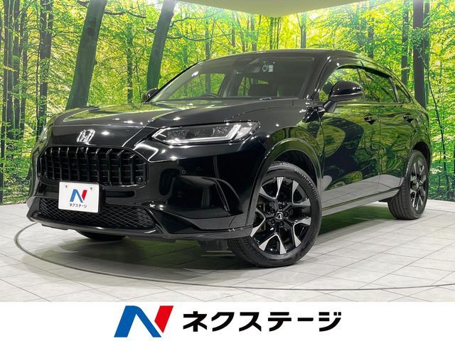 HONDA / ZR-V