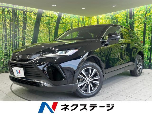 TOYOTA / HARRIER 2WD