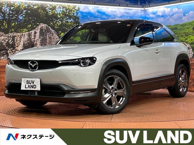 MAZDA / MX-30