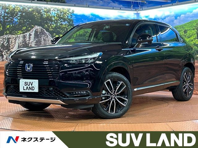 HONDA / VEZEL e:HEV