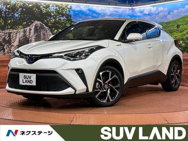 TOYOTA / C-HR