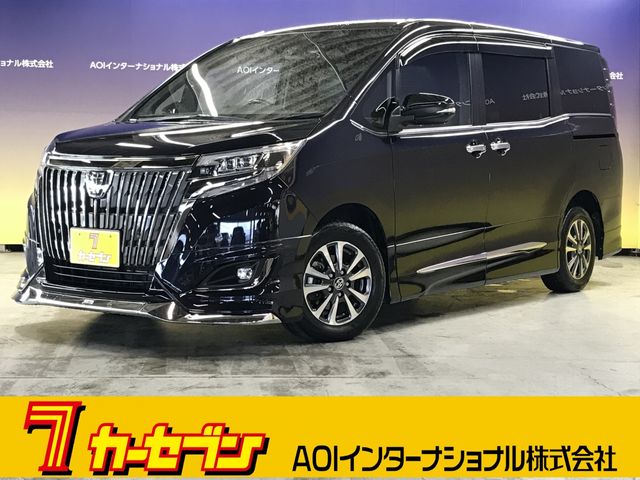 TOYOTA / ESQUIRE