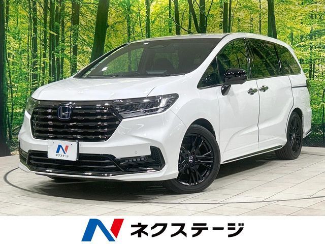 HONDA / ODYSSEY e:HEV
