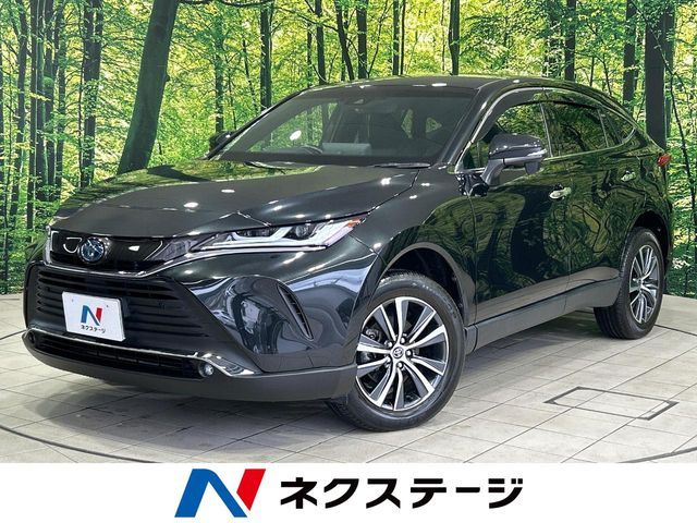 TOYOTA / HARRIER HYBRID