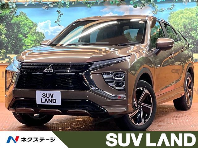MITSUBISHI / ECLIPSE CROSS PHEV