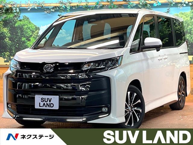 TOYOTA / NOAH