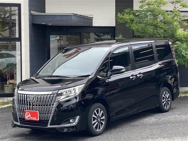 TOYOTA / ESQUIRE