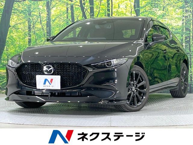 MAZDA / MAZDA3 FASTBACK