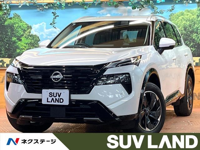 NISSAN / X-TRAIL HYBRID 4WD