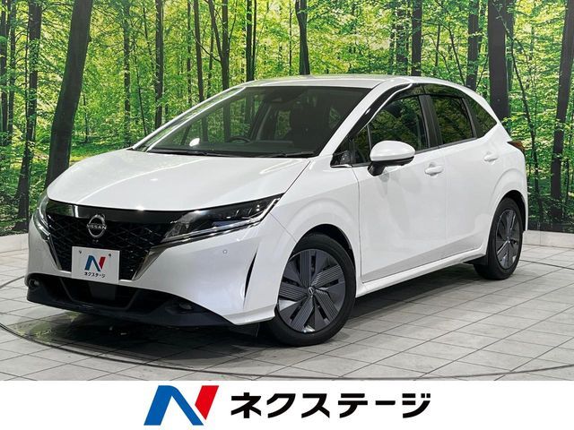 NISSAN / NOTE