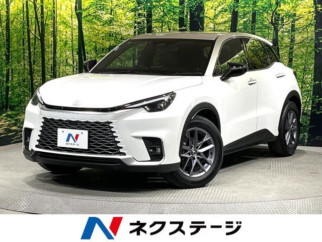 TOYOTA / LEXUS LBX
