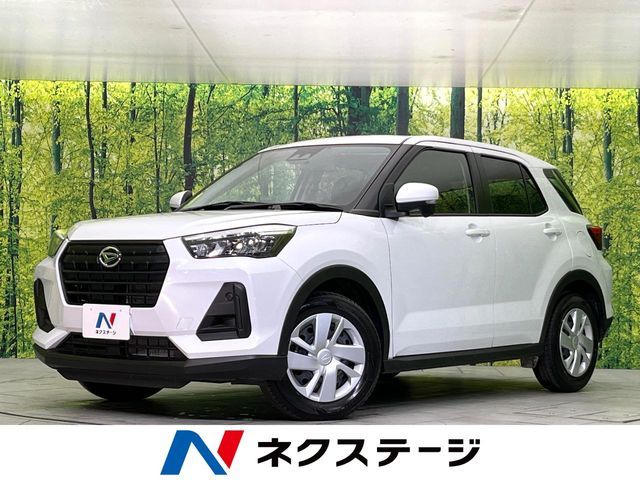DAIHATSU / ROCKEY 4WD