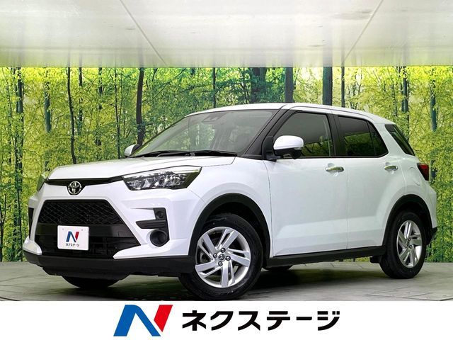 TOYOTA / RAIZE