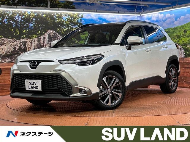 TOYOTA / COROLLA CROSS HYBRID
