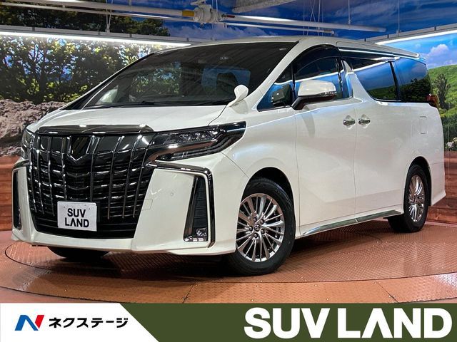 TOYOTA / ALPHARD
