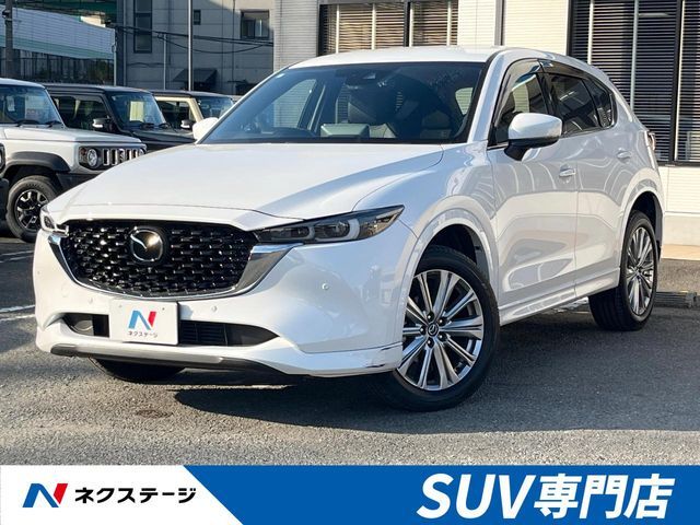 MAZDA / CX-5