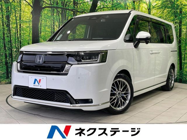 HONDA / STEPWAGON e:HEV SPADA