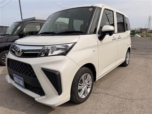 TOYOTA / ROOMY