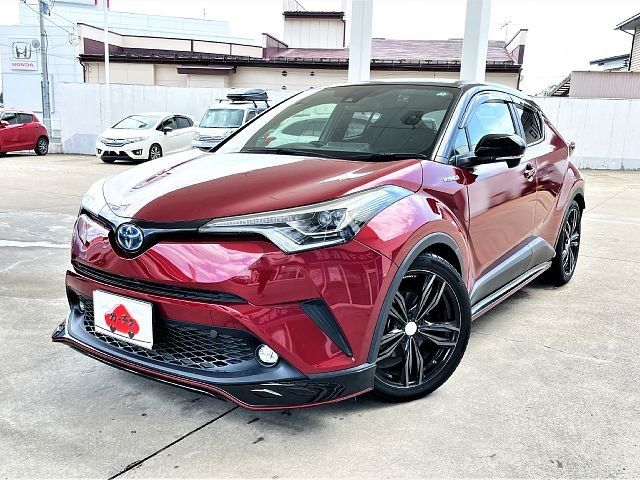 TOYOTA / C-HR
