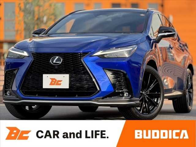 TOYOTA / LEXUS NX350h AWD