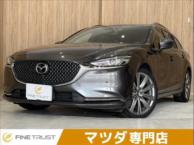 MAZDA / ATENZA Wagon 4WD