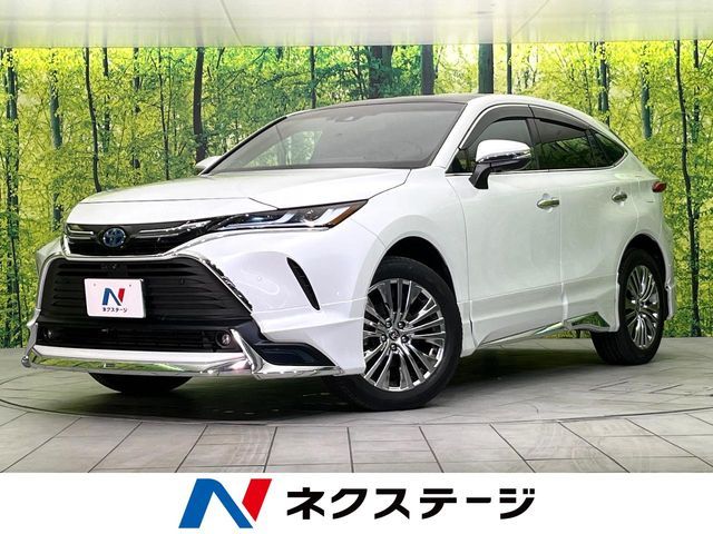 TOYOTA / HARRIER HYBRID