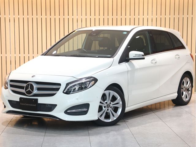 MERCEDES BENZ / MERCEDES BENZ B class