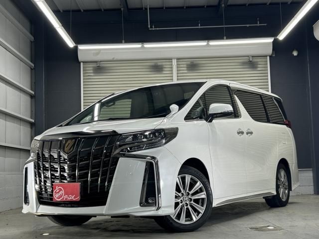 TOYOTA / ALPHARD