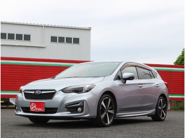 SUBARU / IMPREZA SPORT